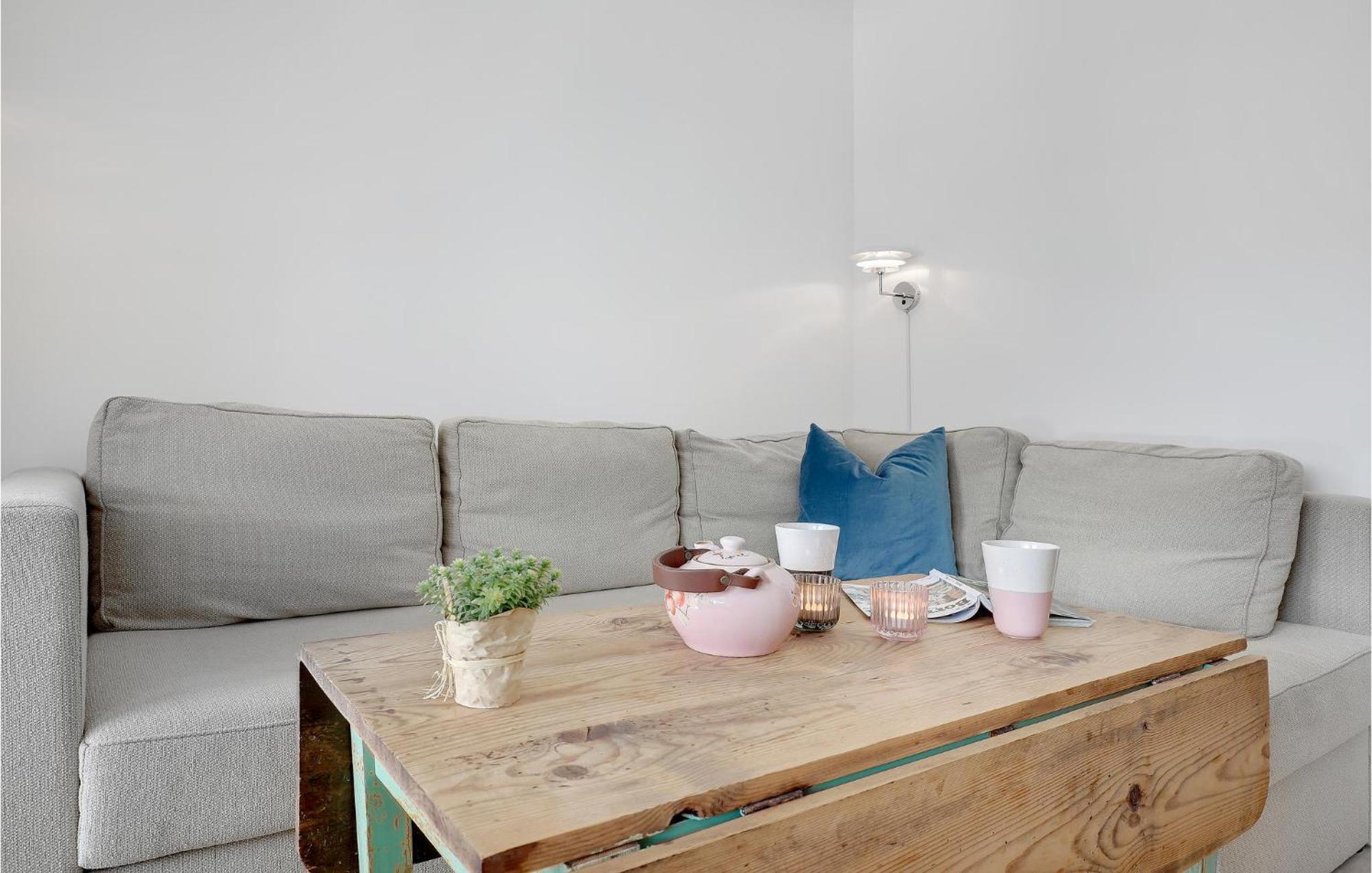 Beautiful Apartment In Neksø Екстериор снимка