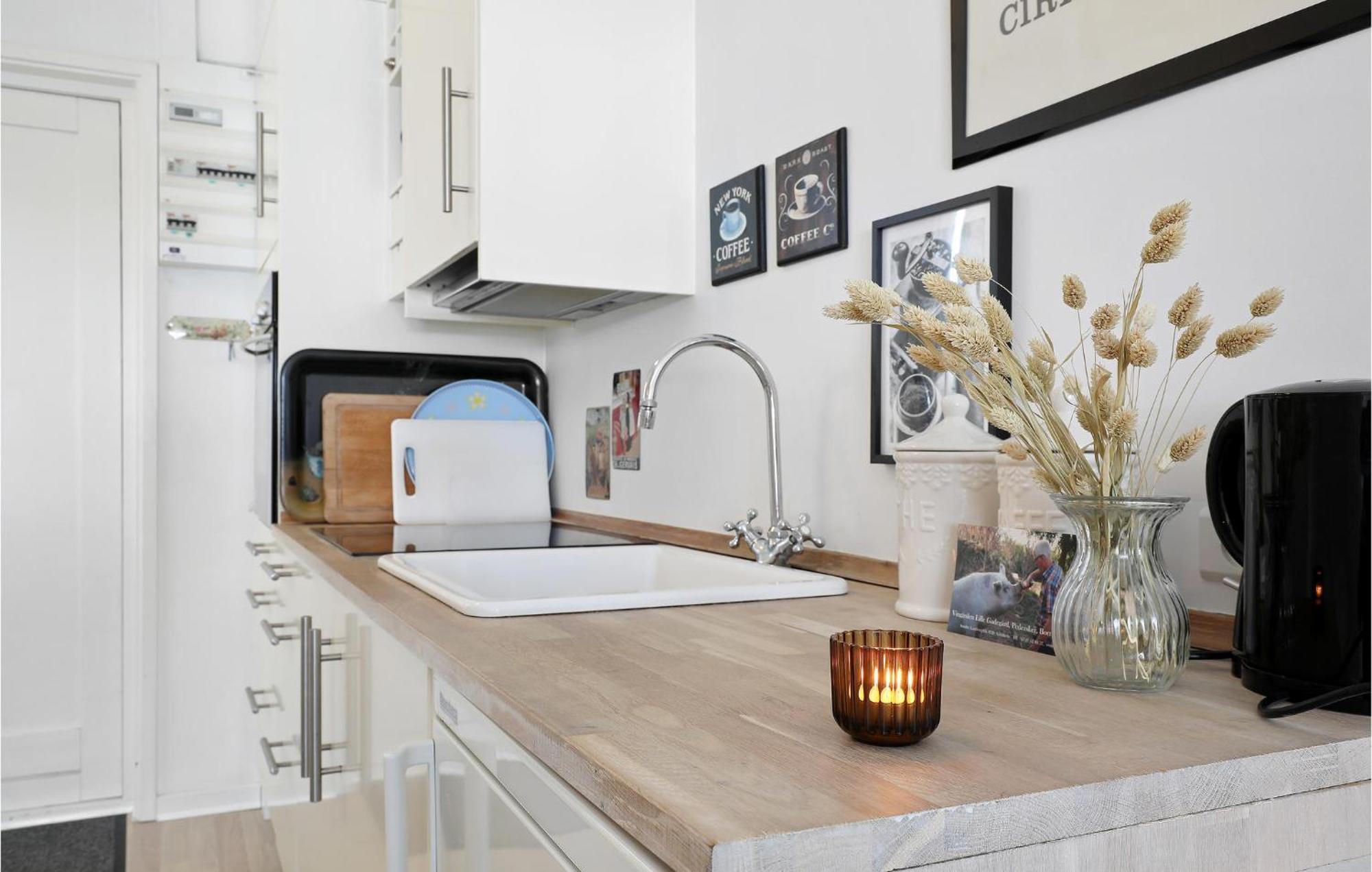 Beautiful Apartment In Neksø Екстериор снимка