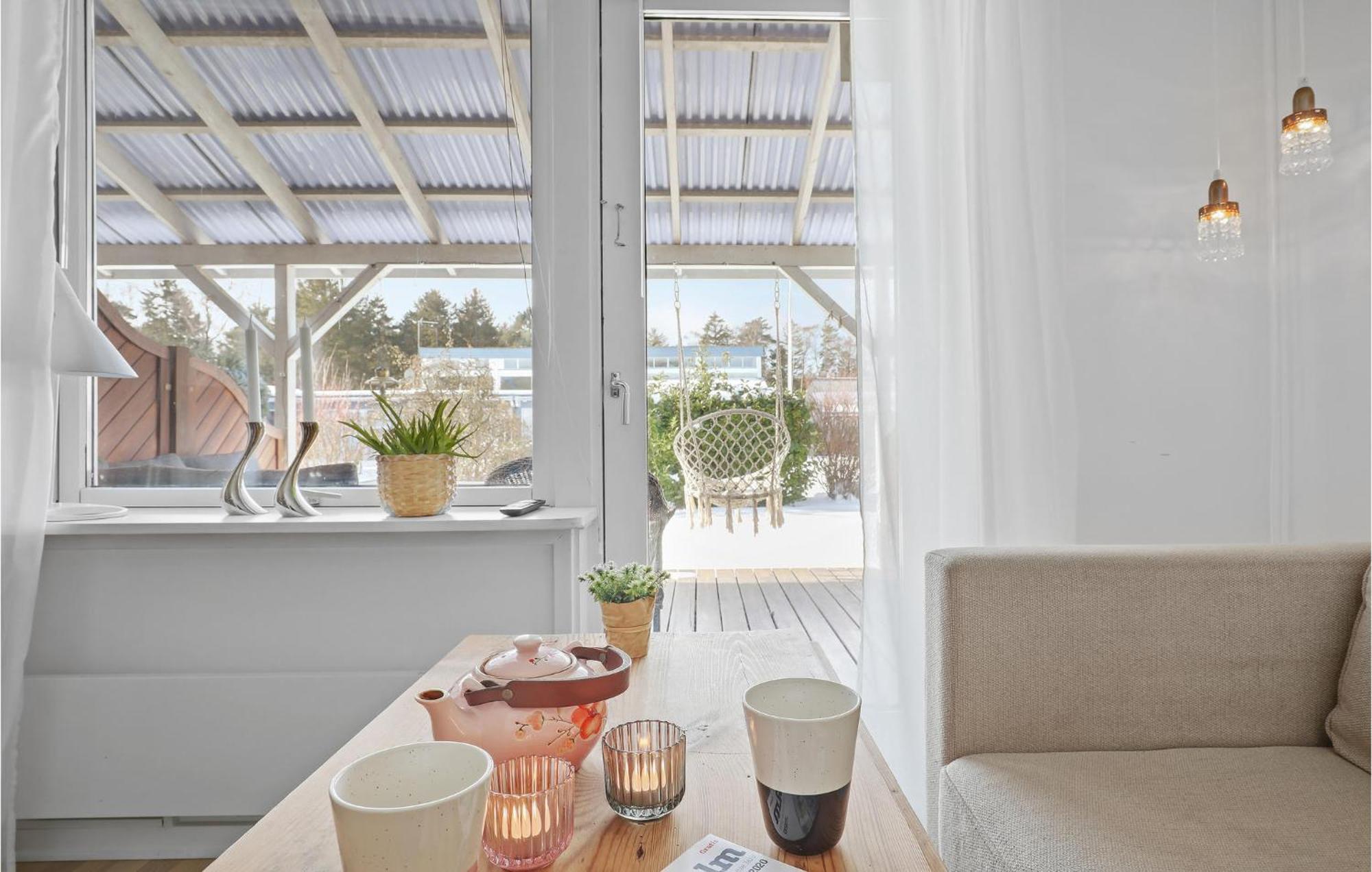 Beautiful Apartment In Neksø Екстериор снимка