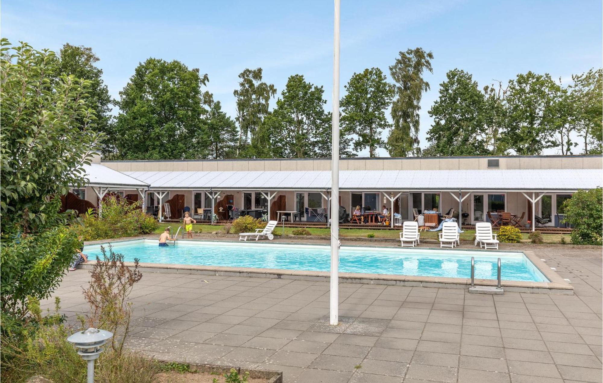 Beautiful Apartment In Neksø Екстериор снимка